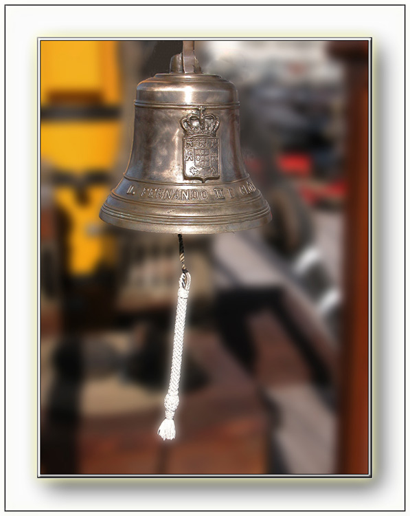 photo "The bell" tags: misc., 