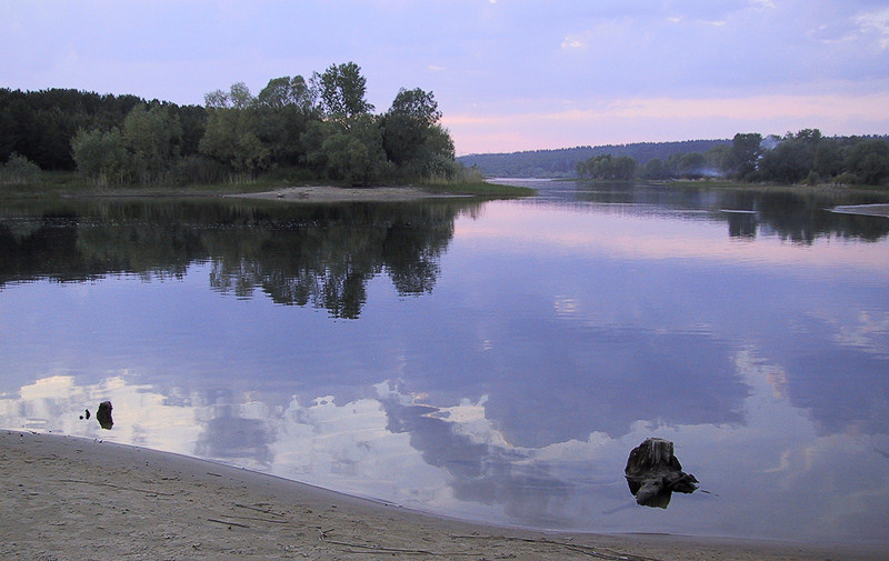 photo "***" tags: landscape, sunset, water