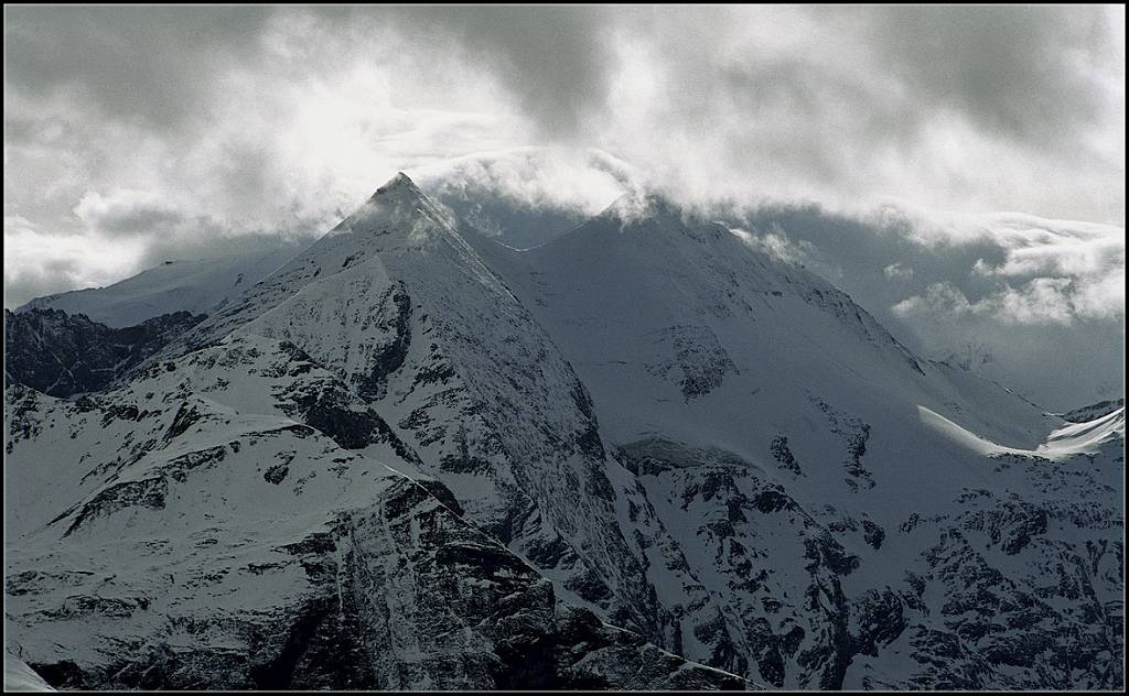 фото "Суровые Альпы" метки: пейзаж, горы