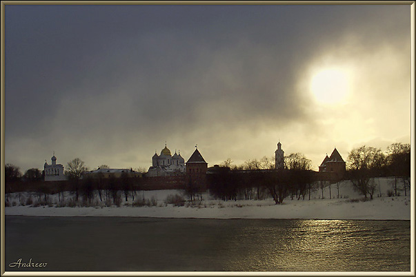 photo "Untitled photo" tags: landscape, 