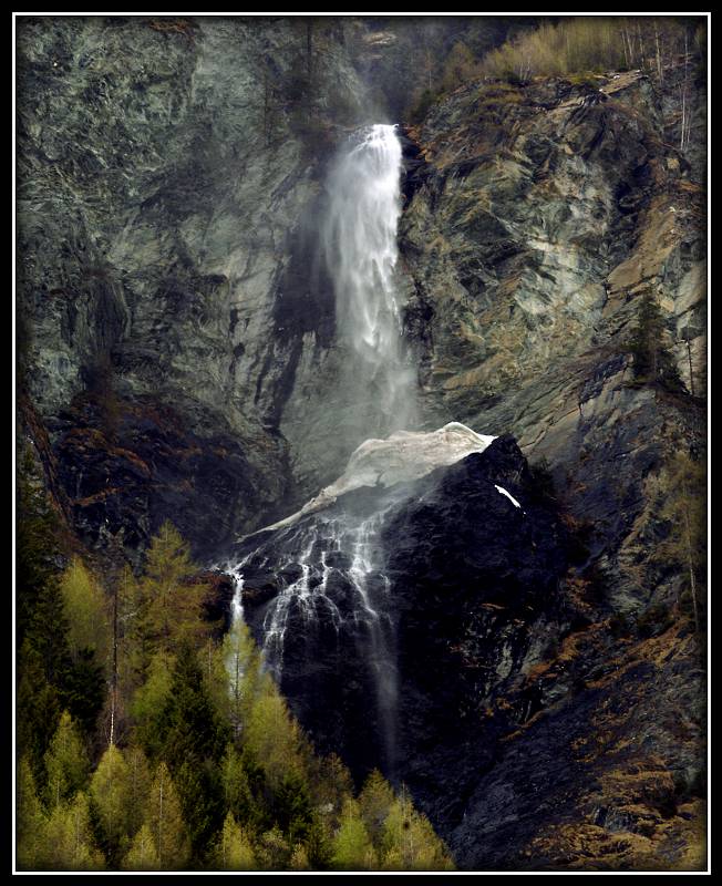 photo "Spring Alpes 2" tags: landscape, mountains