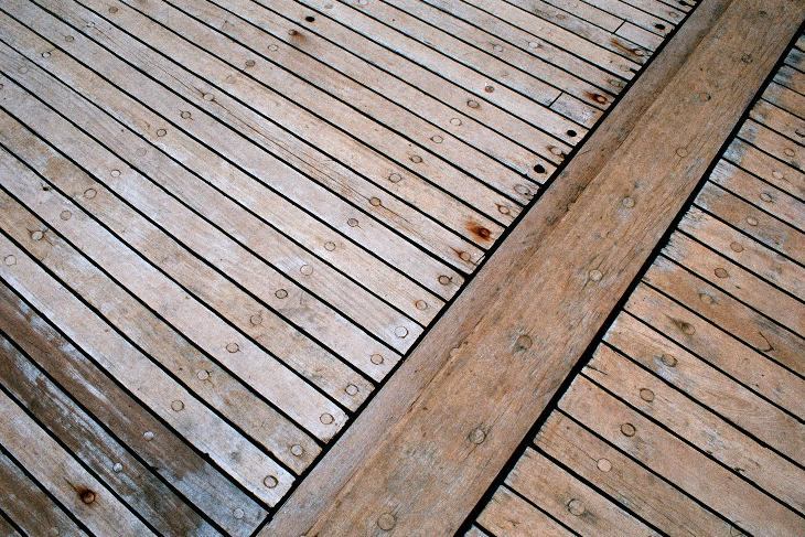 photo "deck stripes" tags: abstract, 