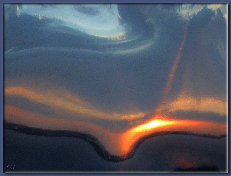 фото "Crazy Sunset 1" метки: природа, 