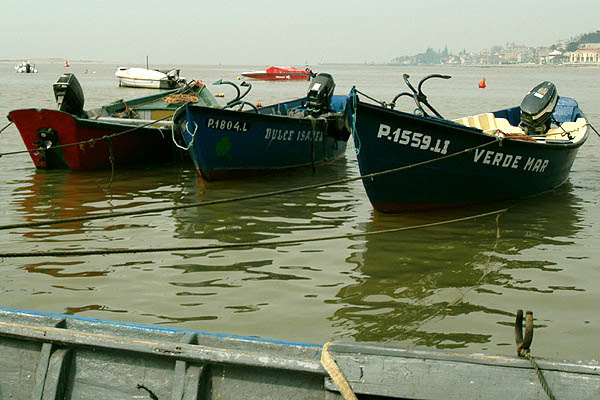 photo "Boats  my 1є" tags: landscape, water