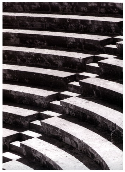 photo "SHADOWS" tags: black&white, travel, 