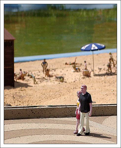 photo "A little life. The Quay" tags: misc., 