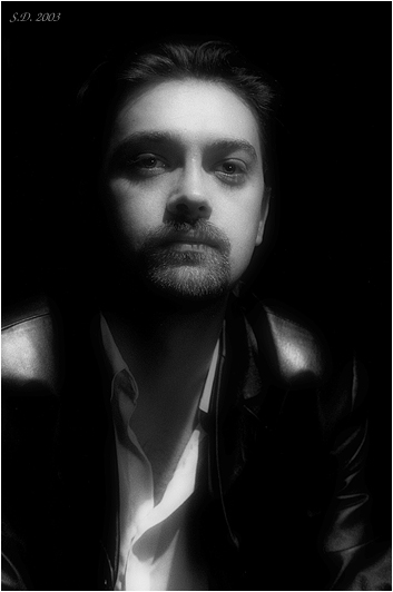 photo "Eugene" tags: portrait, man