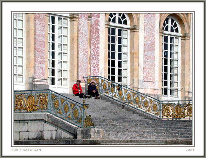 photo "Stairway" tags: architecture, genre, landscape, 