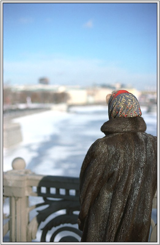 photo "Winter feeling (II)" tags: misc., landscape, winter