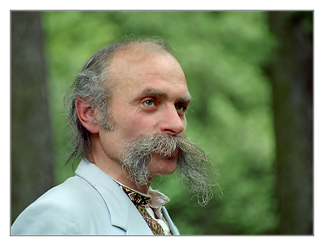 photo "Tsymbaler" tags: portrait, genre, man