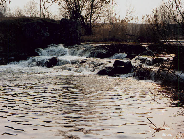 фото "Старая мельница" метки: пейзаж, вода