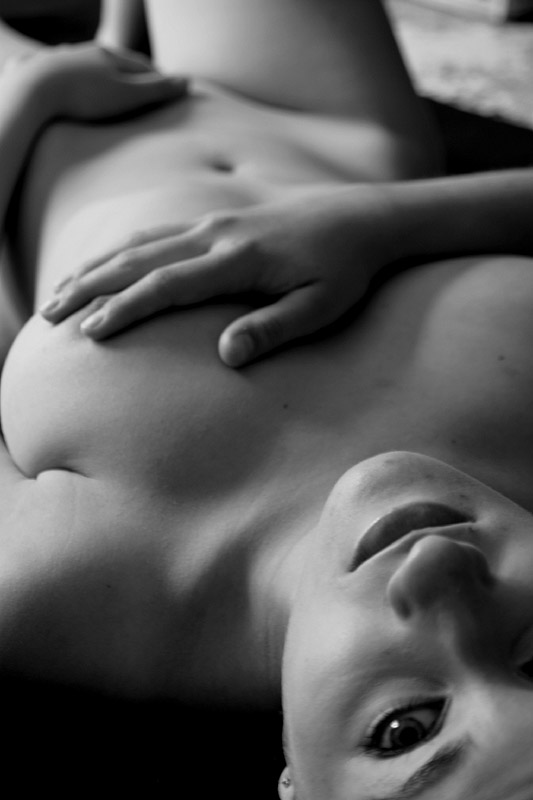 фото "ella (i)" метки: ню, черно-белые, 