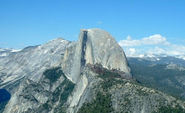 photo "Yosemite Nat`l Park" tags: landscape, travel, North America, mountains