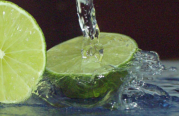 photo "Lemon...." tags: abstract, 