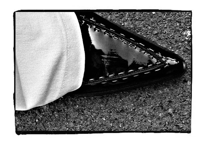 photo "***" tags: black&white, 