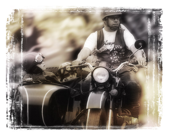 photo "Take me for a ride" tags: montage, 