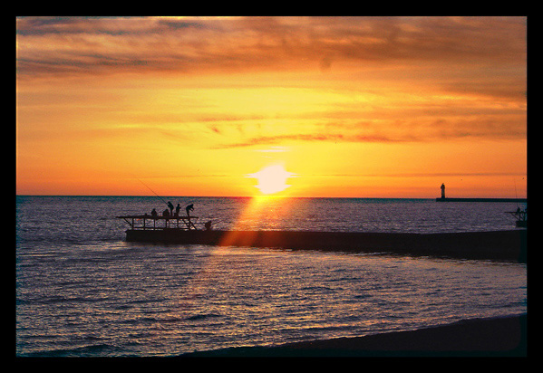 photo "The Black Sea-place in my heart" tags: misc., landscape, sunset