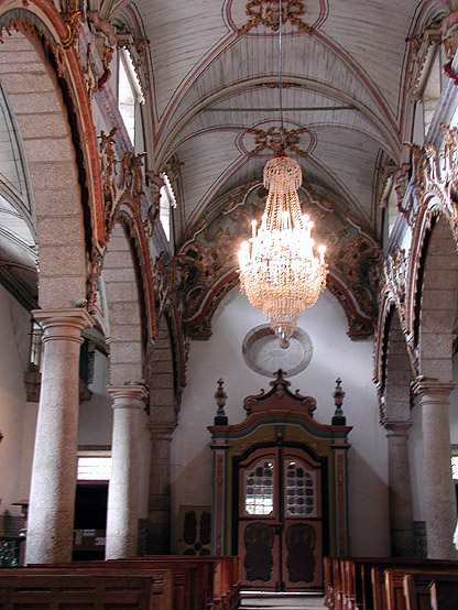photo "In the Church." tags: architecture, landscape, 