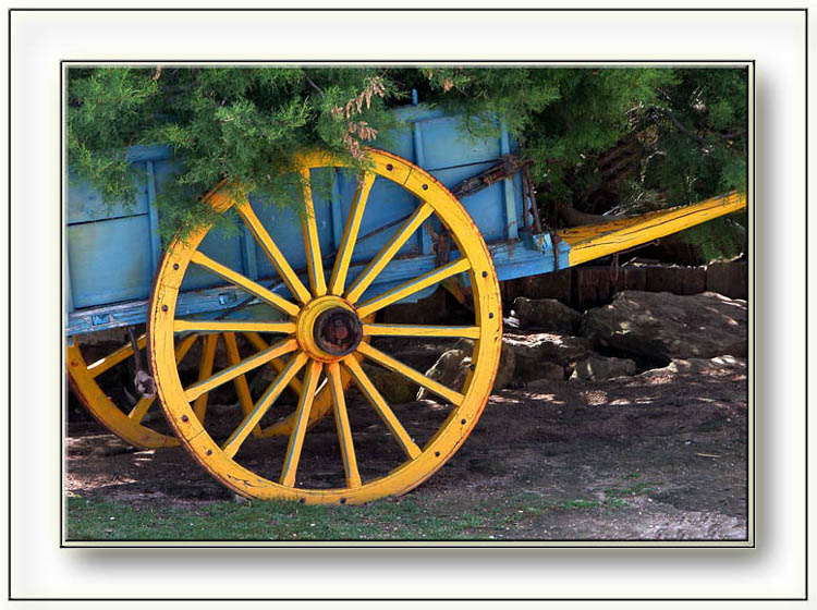 photo "The wheel" tags: misc., 