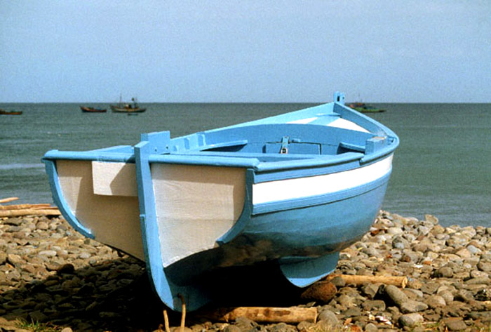фото "blue boat" метки: разное, 