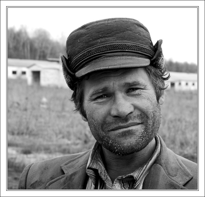 photo "Ivan" tags: portrait, travel, Europe, man