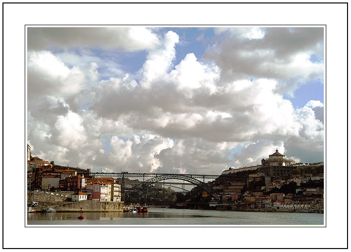 фото "The Bridges of my Beloved City." метки: пейзаж, архитектура, вода