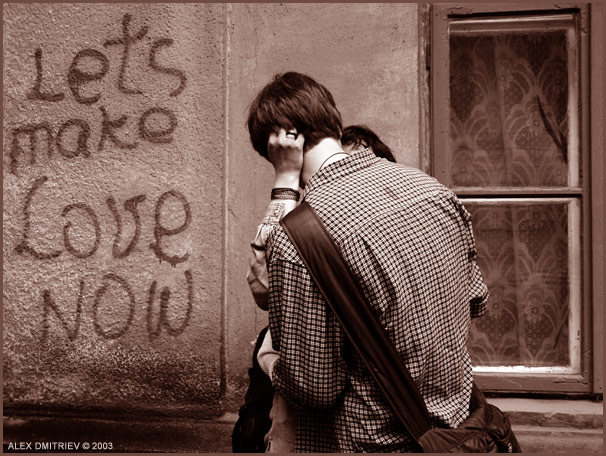 photo "Let`s make love now" tags: genre, portrait, 