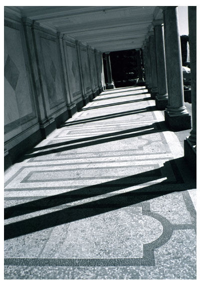 photo "Geometry" tags: black&white, abstract, 