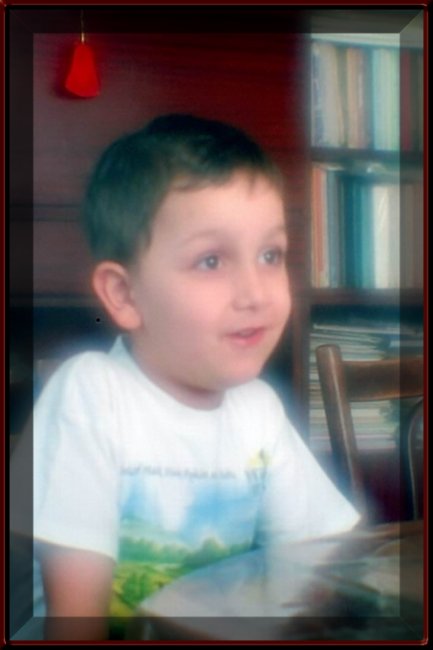 photo "The light childhood" tags: portrait, children