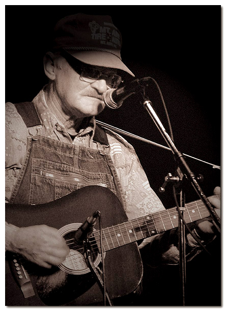 photo "Mr Bluegrass" tags: portrait, man