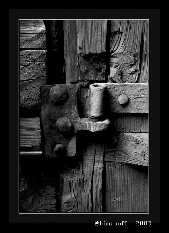 photo "Memoirs..." tags: black&white, misc., 