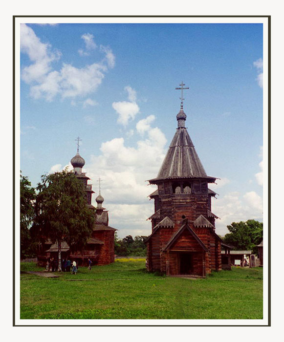 фото "Mini Kiji in Suzdal" метки: природа, 