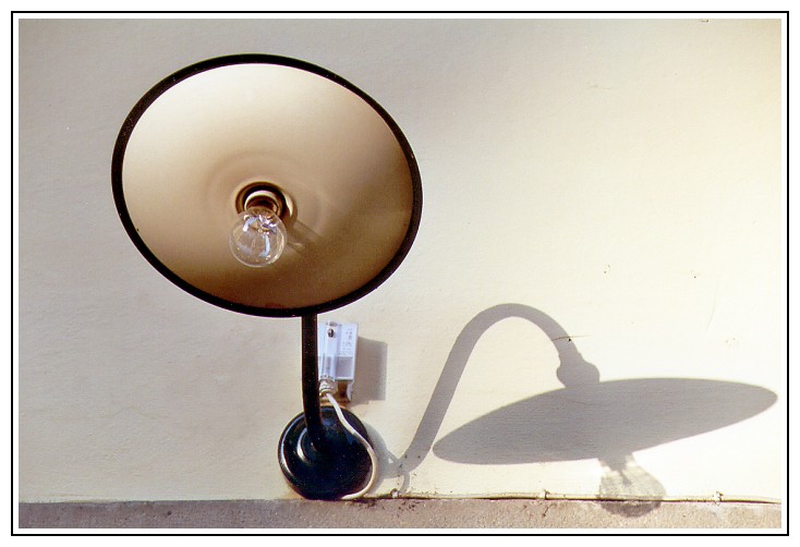 photo "Simple lamp" tags: architecture, landscape, 