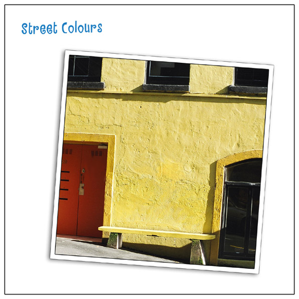 photo "Street Colours" tags: architecture, landscape, 