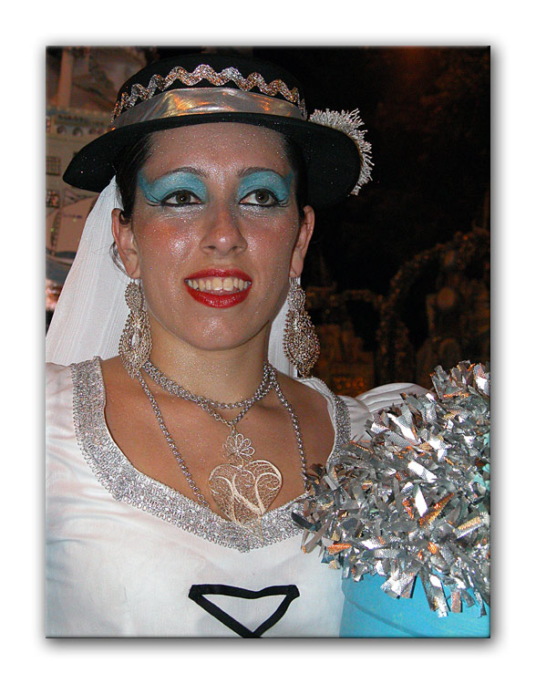 photo "Popular Saints` Celebrations - Lisbon" tags: portrait, woman