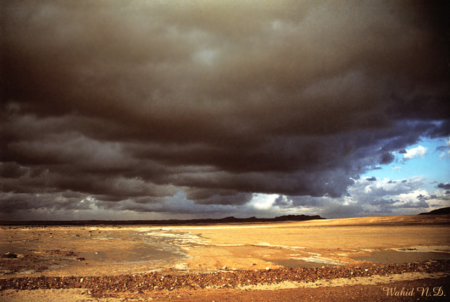 photo "Tempest" tags: landscape, clouds