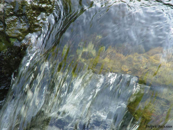фото "Чистая ..." метки: пейзаж, вода