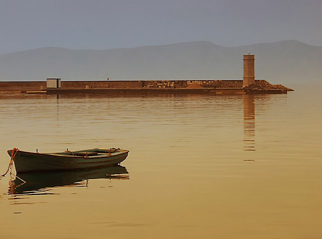 photo "Port" tags: landscape, travel, Europe, water