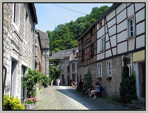 photo "old street" tags: architecture, travel, landscape, Europe