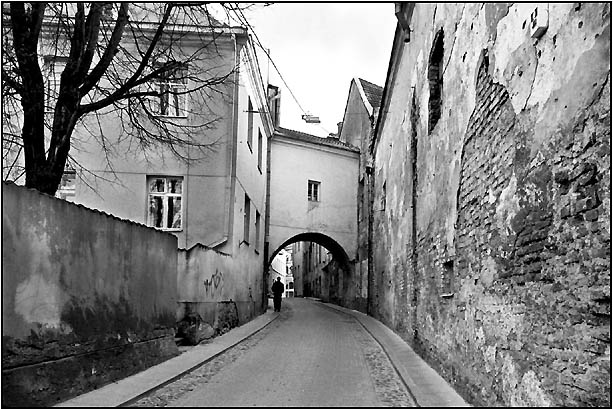 фото "Арка" метки: архитектура, черно-белые, пейзаж, 