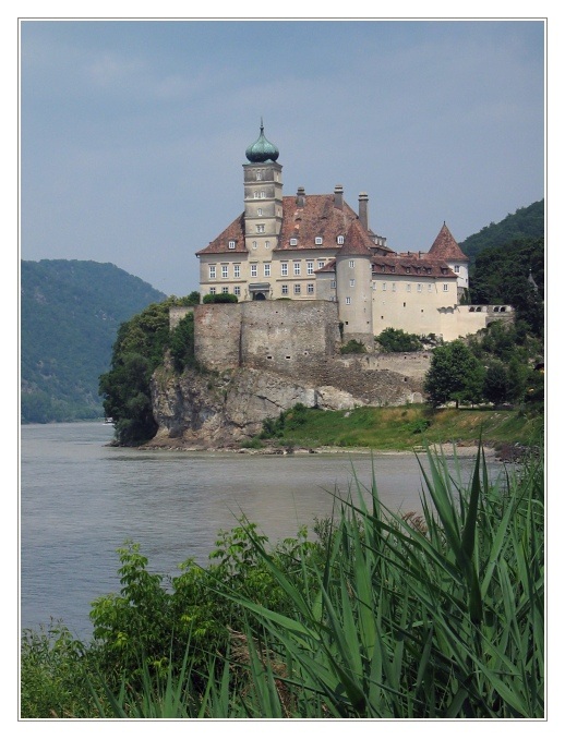 photo "Castle" tags: architecture, landscape, summer