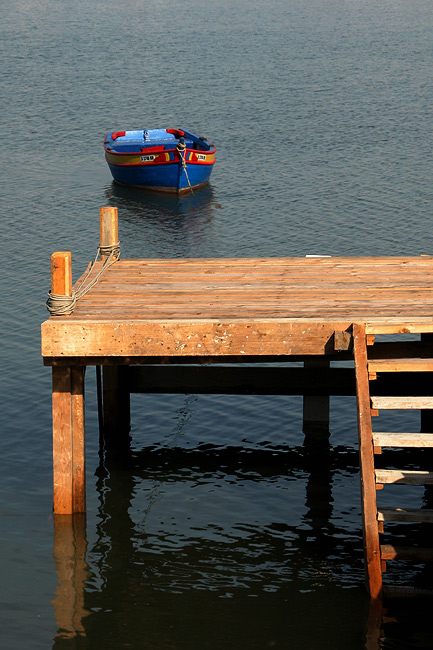 photo "to wait for" tags: landscape, spring, water