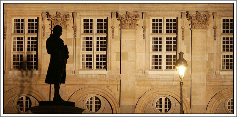photo "Light and shadow - Paris" tags: architecture, landscape, 