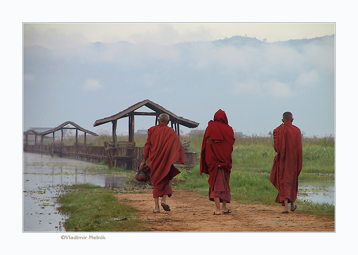 photo "Triad" tags: travel, landscape, Asia