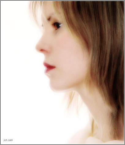 photo "Marina" tags: portrait, woman