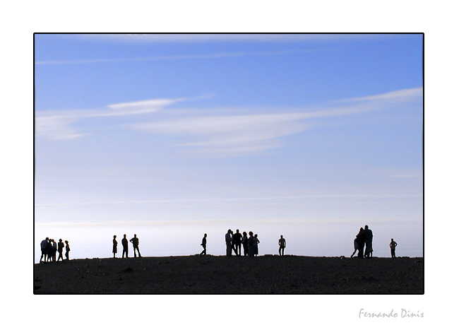 photo "In the hill" tags: landscape, genre, clouds