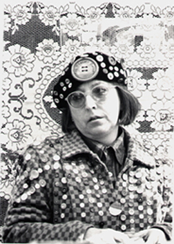 photo "Al divino boton" tags: black&white, portrait, woman