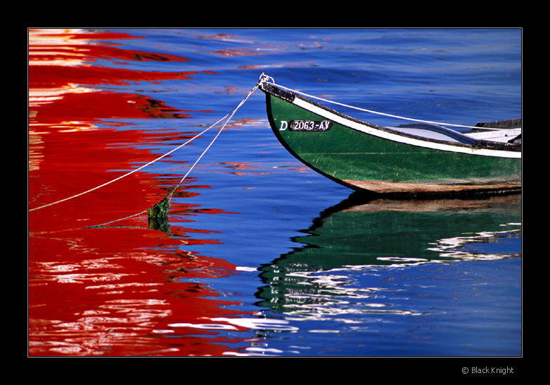 фото "Border of the Red Sea" метки: пейзаж, вода