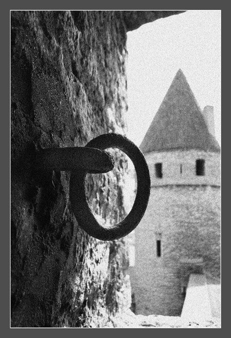 photo "Touch Middle Ages. Solitary life" tags: misc., architecture, landscape, 