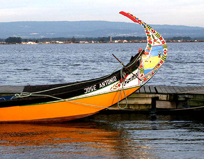 фото "boats (Costa Nova) Portugal" метки: пейзаж, вода